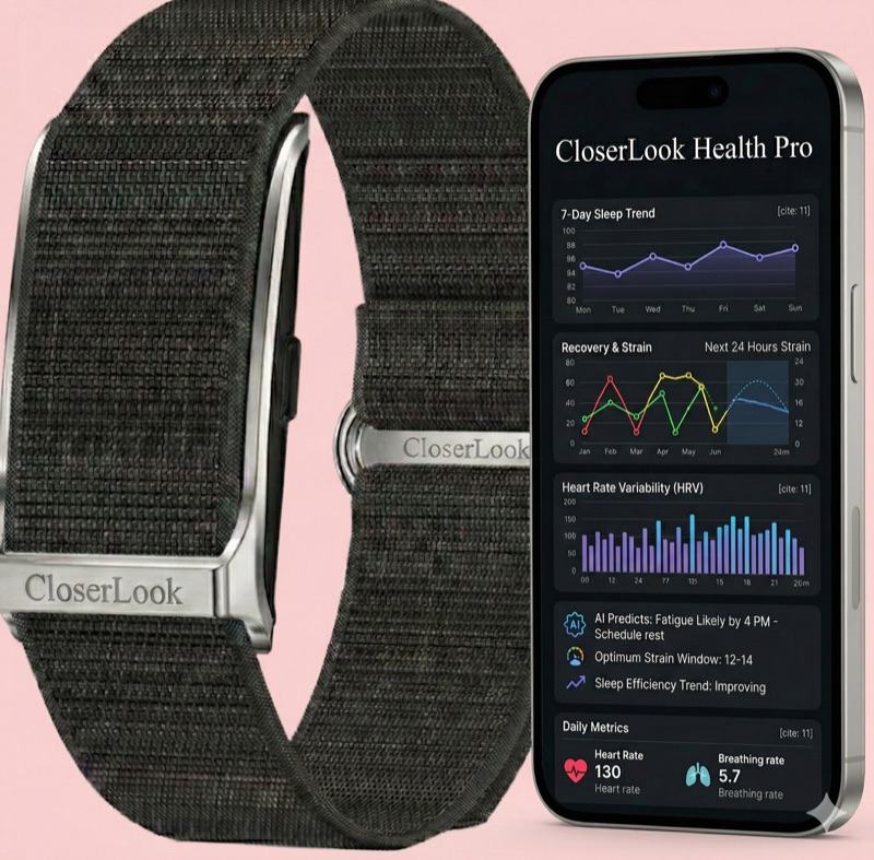 CloserLook Health Pro